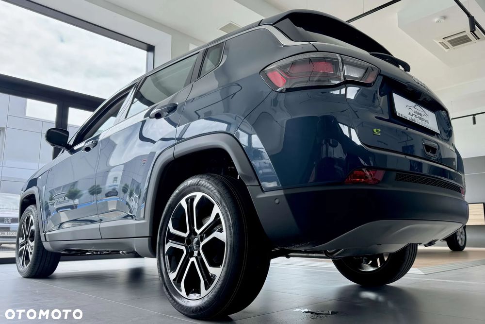 Jeep Compass 1.5 T4 mHEV Altitude FWD S&S DCT - 9