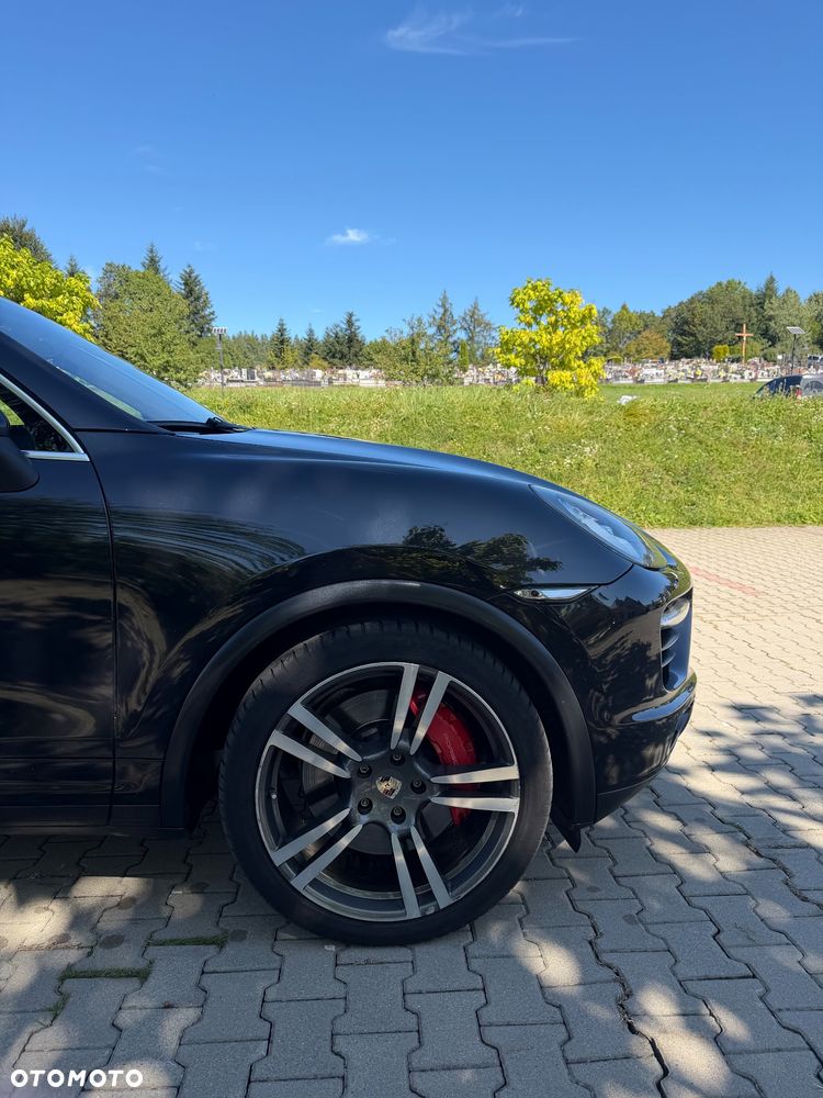Porsche Cayenne - 6