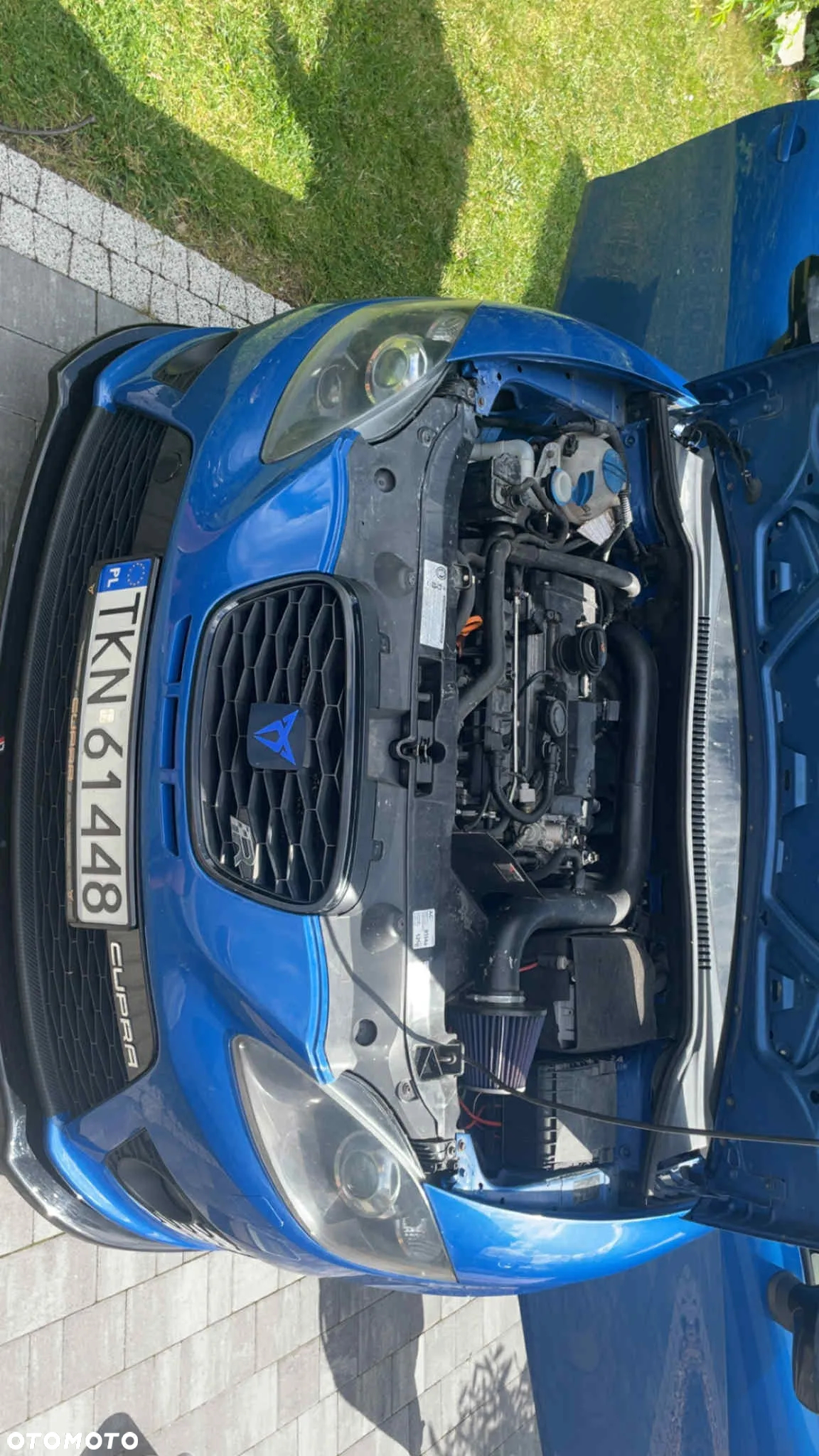 Seat Leon 2.0 TSI Cupra R - 7