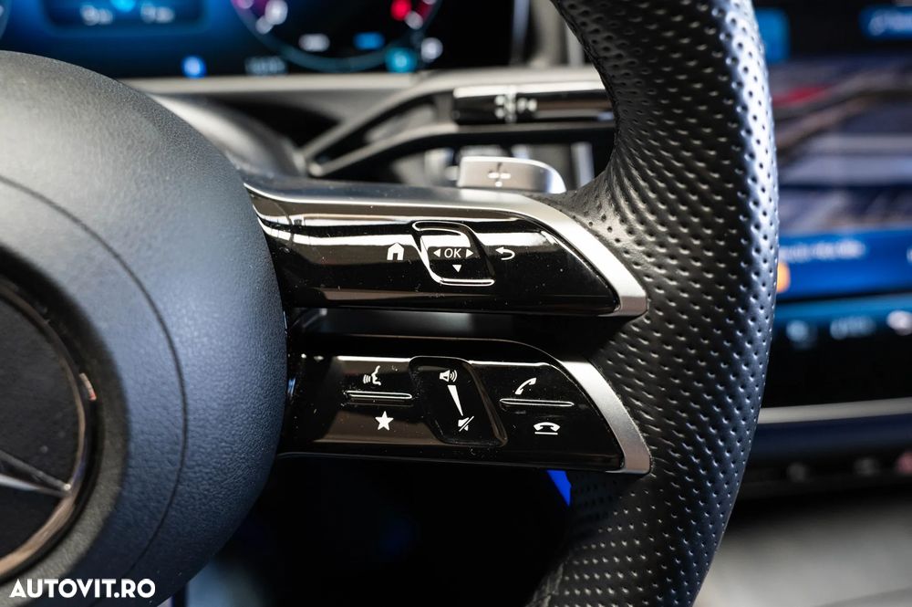 Mercedes-Benz E 200 9G-TRONIC Edition AMG Line - 21