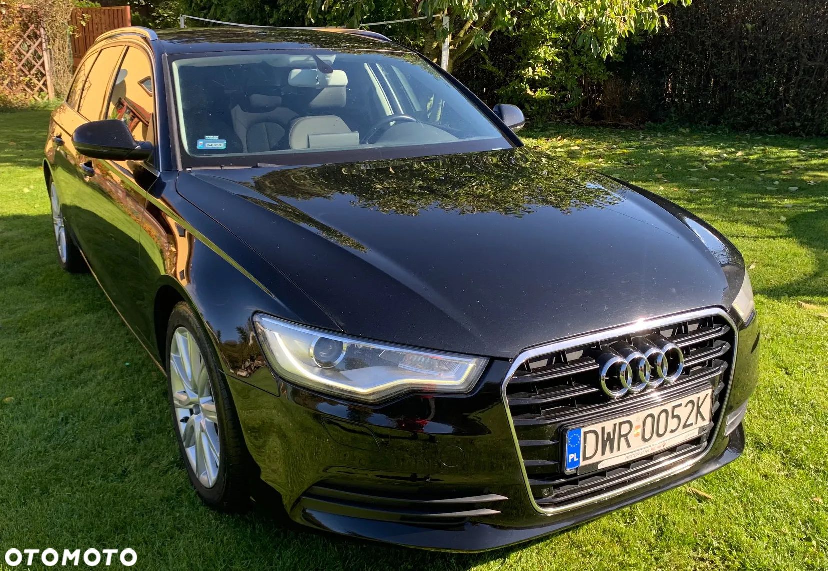 Audi A6 Avant 2.0 TDI Ultra - 1