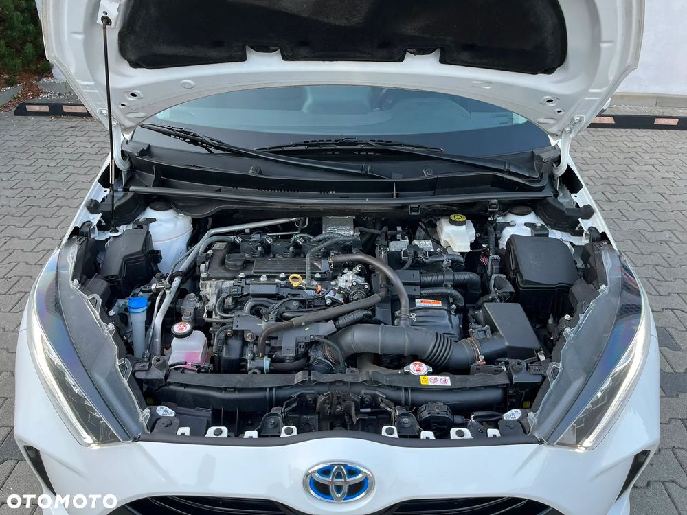 Toyota Yaris Hybrid 1.5 Comfort - 24