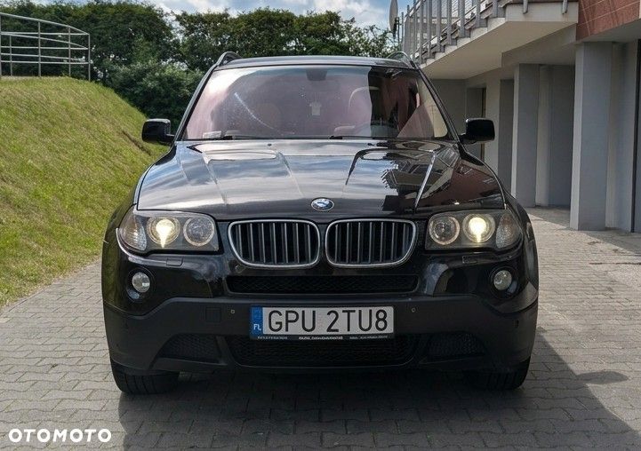 BMW X3 - 1