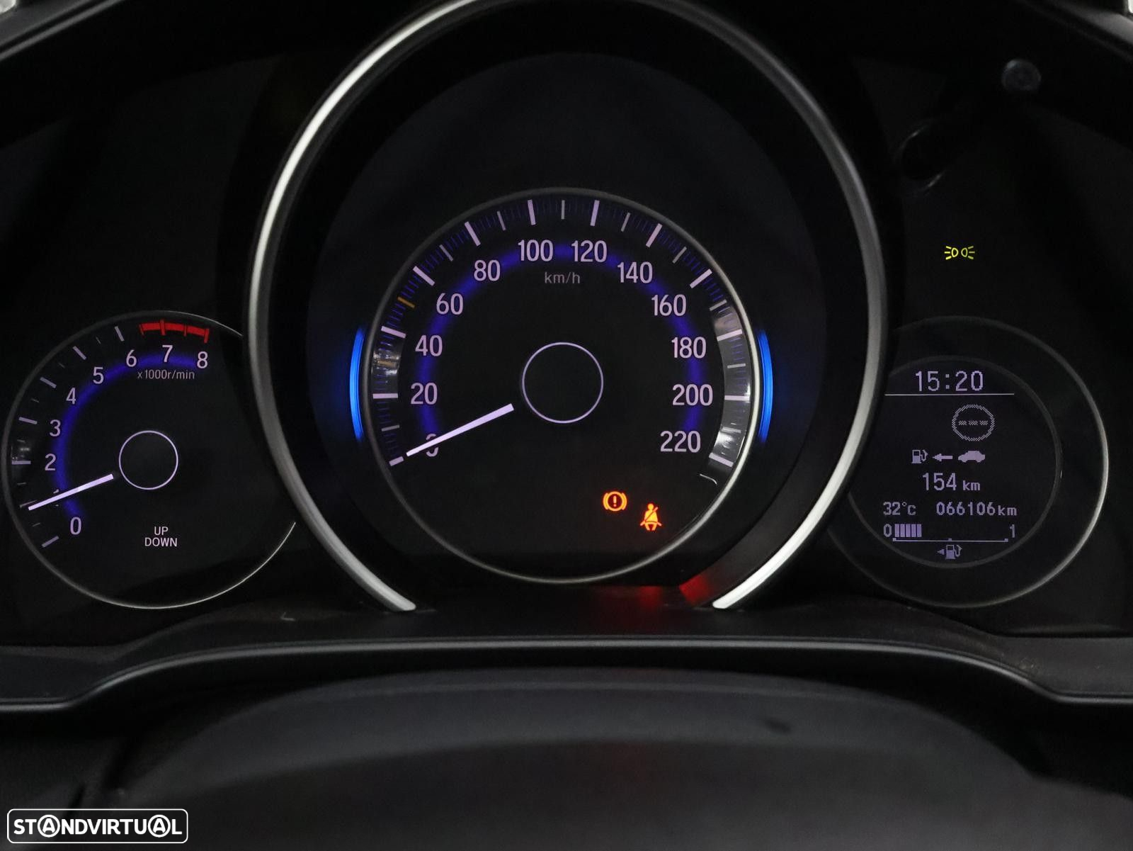 Honda Jazz 1.3 I-VTEC Elegance - 17