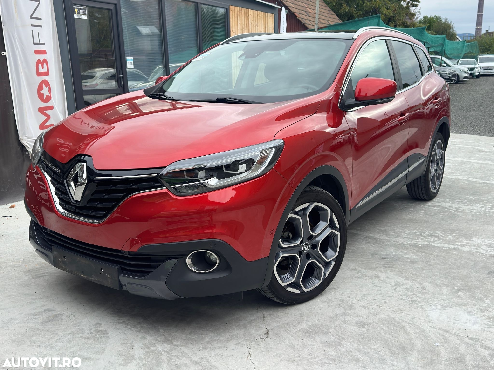 Renault Kadjar Energy dCi 130 4x4 Bose Edition - 28