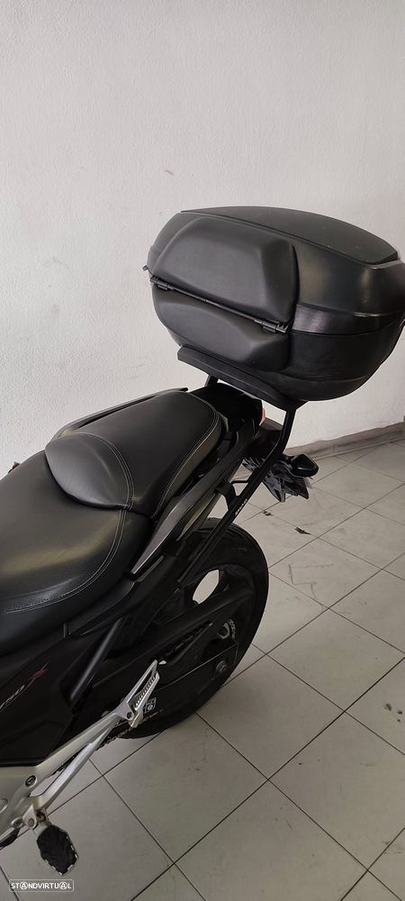 Honda NC750X Dct - 13