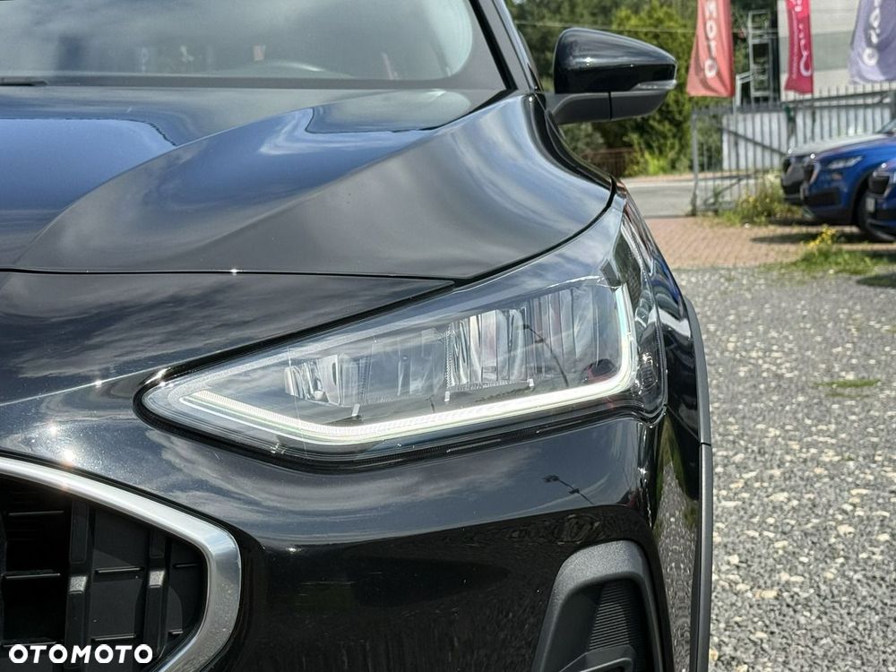 Ford Focus 1.5 EcoBlue STart-Stopp-System ACTIVE X - 5