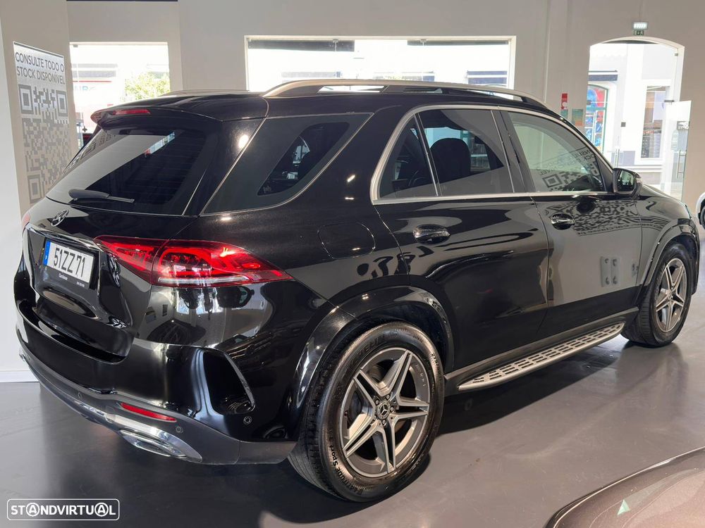 Mercedes-Benz GLE 300 d 4Matic 9G-TRONIC AMG Line - 7