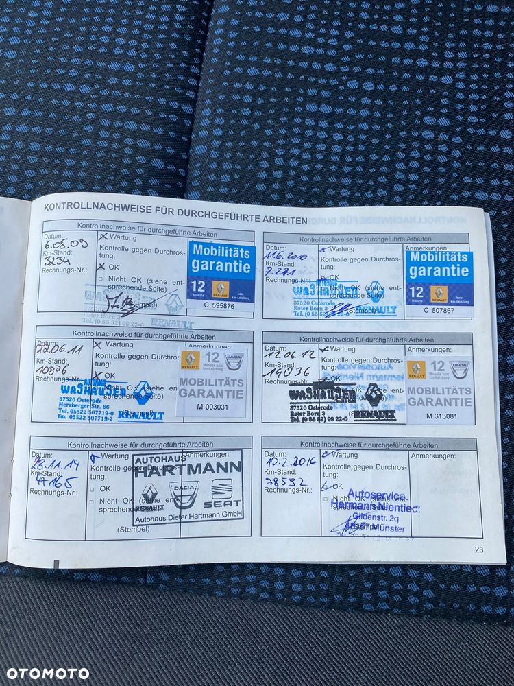 Renault Twingo 1.2 60 Authentique - 15