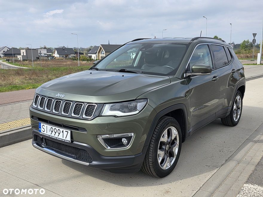 Jeep Compass 1.4 TMair Limited FWD S&S - 1