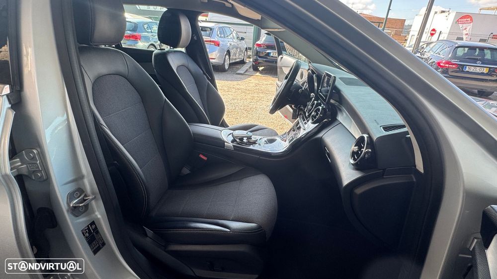 Mercedes-Benz C 200 d Avantgarde Aut. - 22