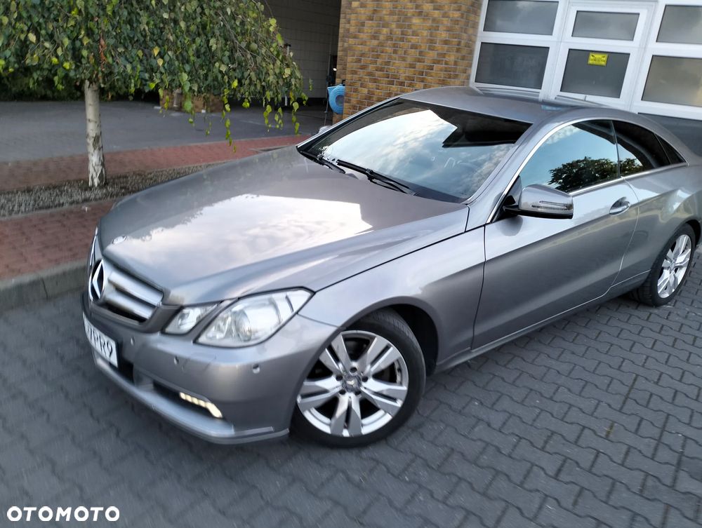 Mercedes-Benz Klasa E - 18