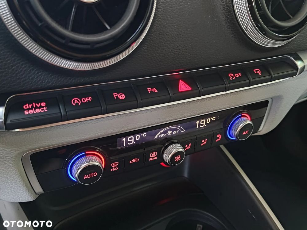 Audi A3 Sportback 2016