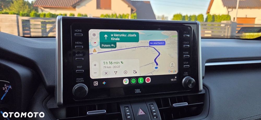 Toyota RAV4 2.5 Hybrid Black Edition by JBL 4x4 - 15