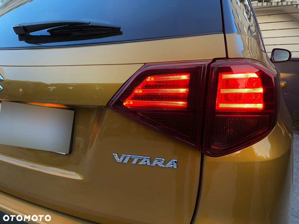 Suzuki Vitara 1.4 Boosterjet Premium 2WD - 22