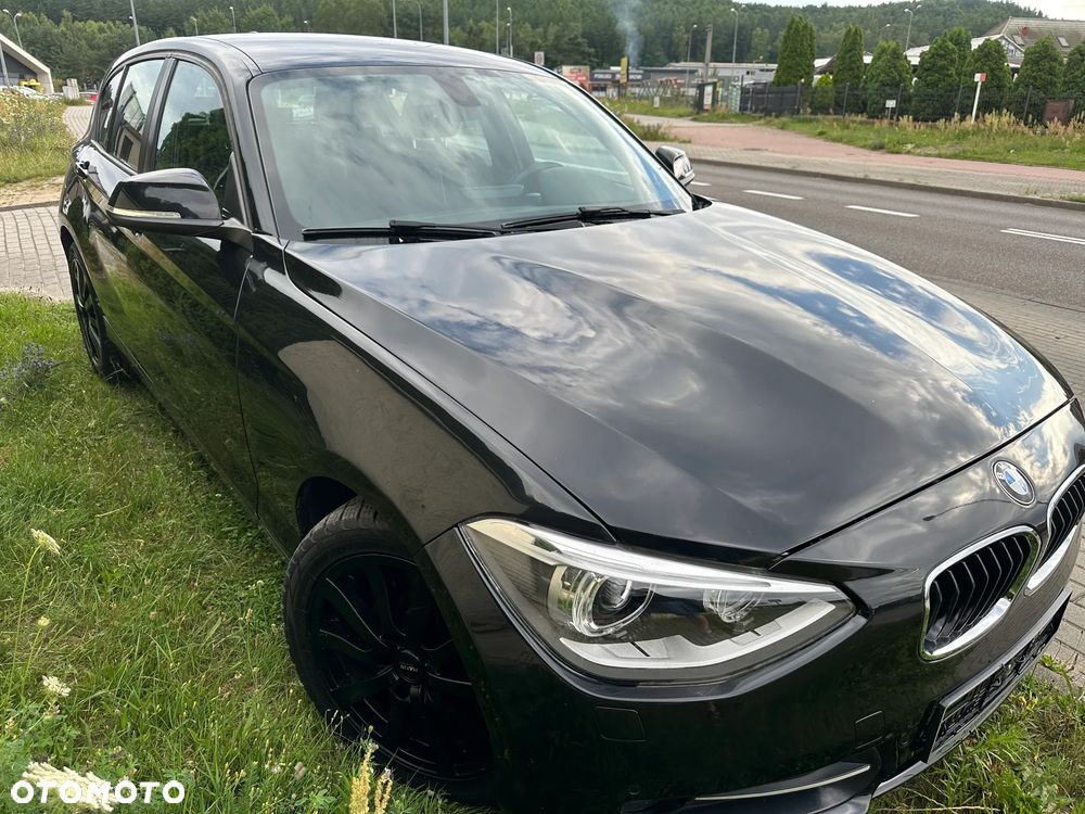 BMW Seria 1 116d DPF - 2