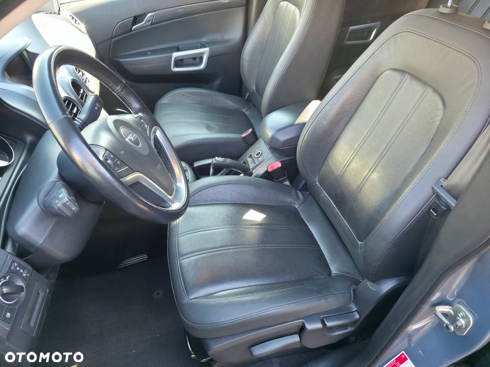 Opel Antara 2.0 CDTI Cosmo - 20