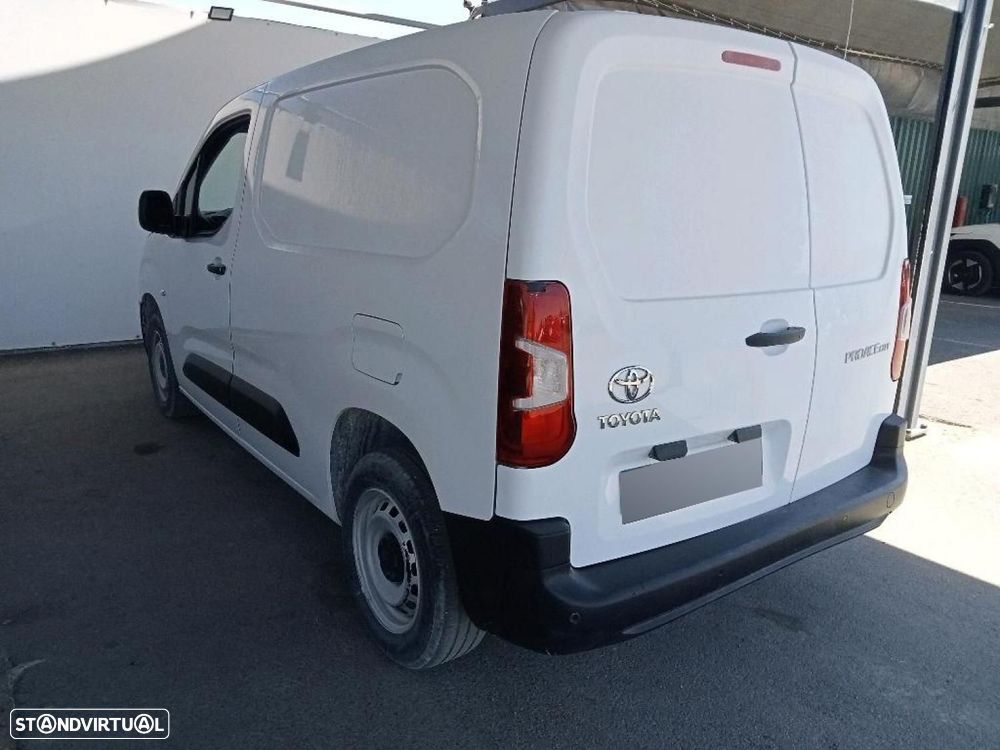 Toyota Proace City 1.5D L1 Comfort - IVA Dedutível - 3