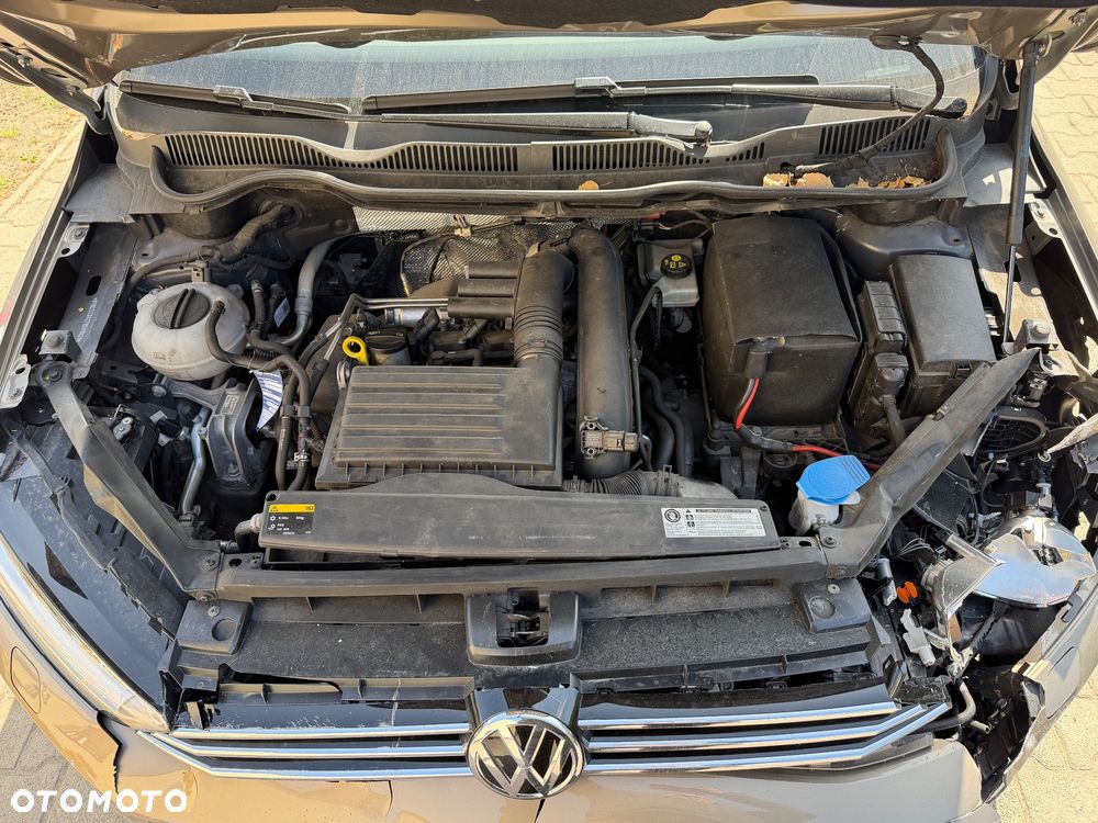 Volkswagen Golf Sportsvan 1.2 TSI BlueMotion Technology DSG Lounge - 9