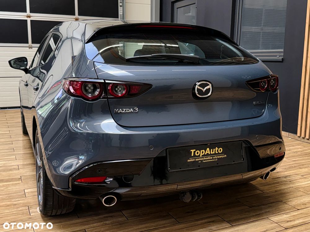 Mazda 3 SKYACTIV-D 1.8 - 7