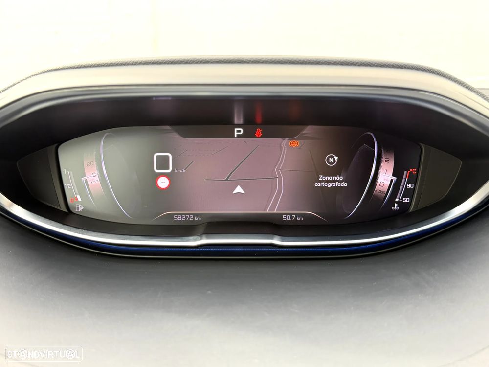 Peugeot 5008 2.0 BlueHDi GT EAT8 - 18