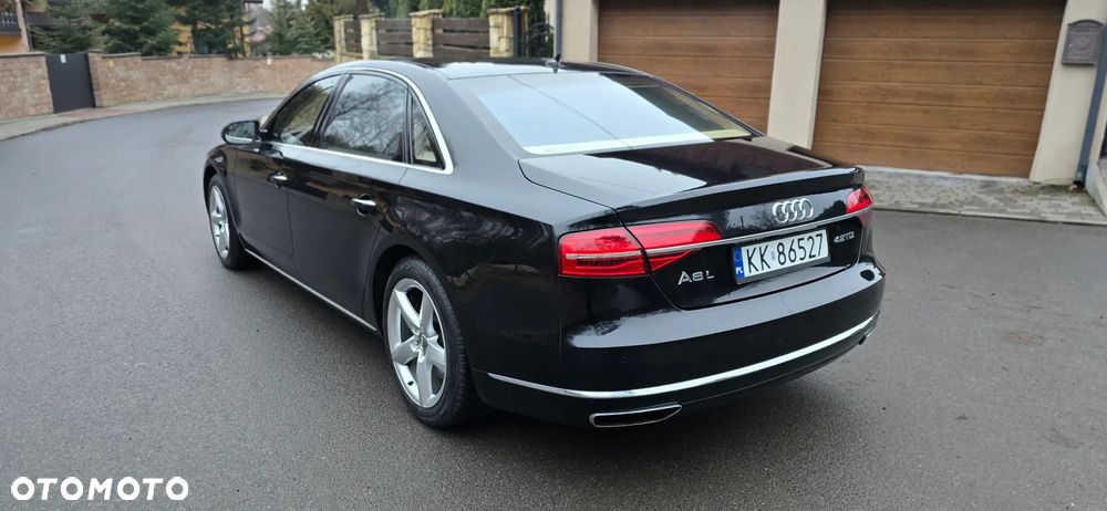 Audi A8 4.2 TDI clean diesel L Quattro - 6