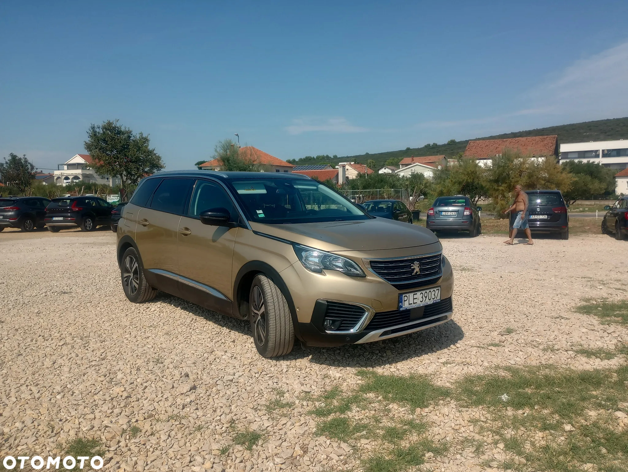 Peugeot 5008 1.6 BlueHDi Style 7os - 15