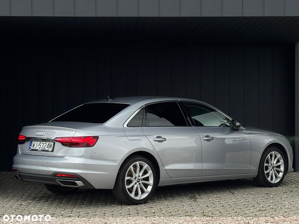 Audi A4 Limousine 35 TFSI mHEV S tronic - 5