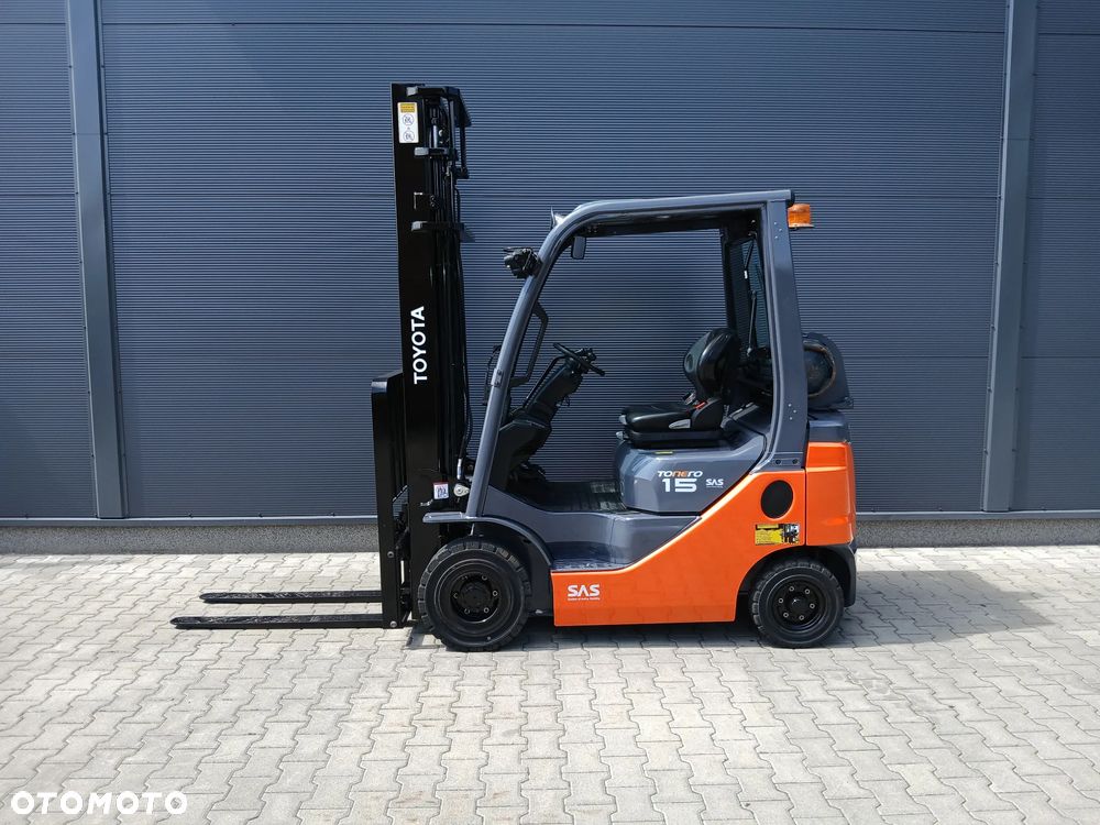Toyota 02-8FGF15 - 9