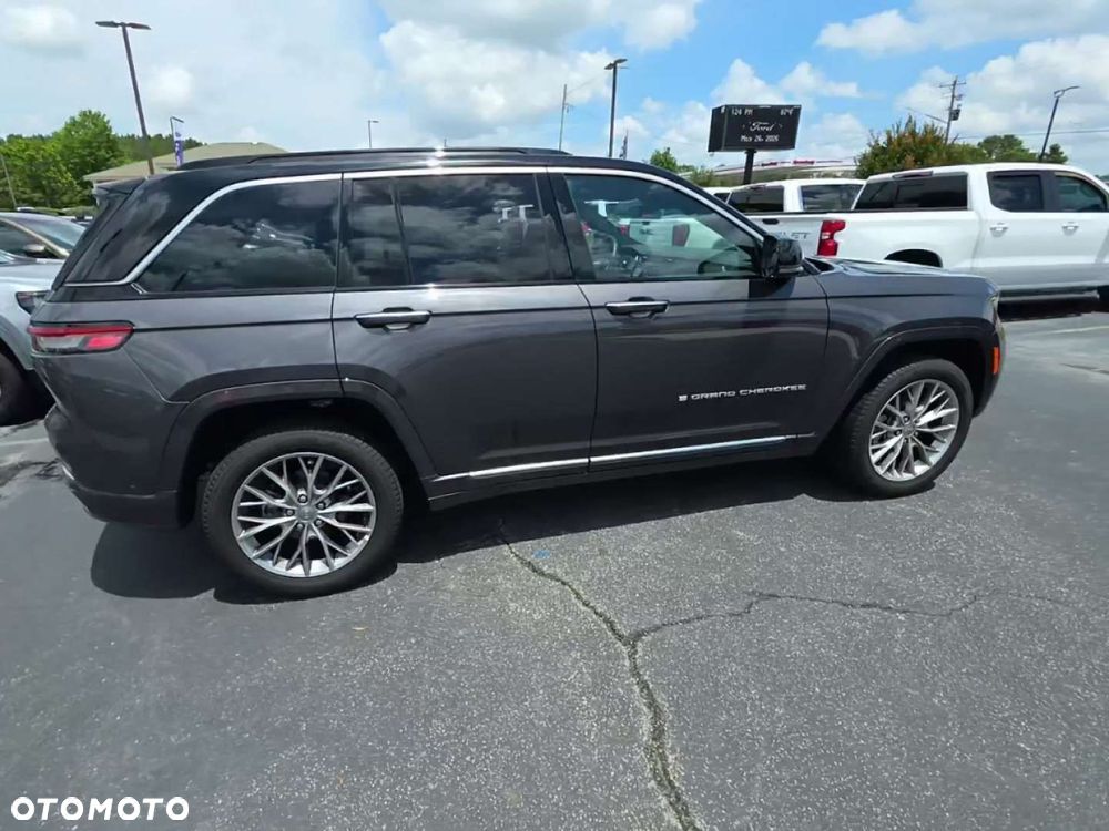 Jeep Grand Cherokee - 2