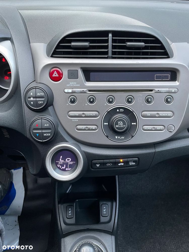 Honda Jazz 1.4 Executive - 10