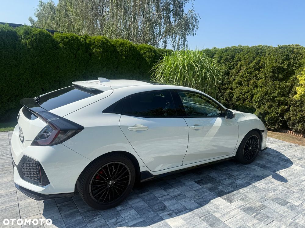 Honda Civic 1.5 T Sport Plus (Navi) - 15