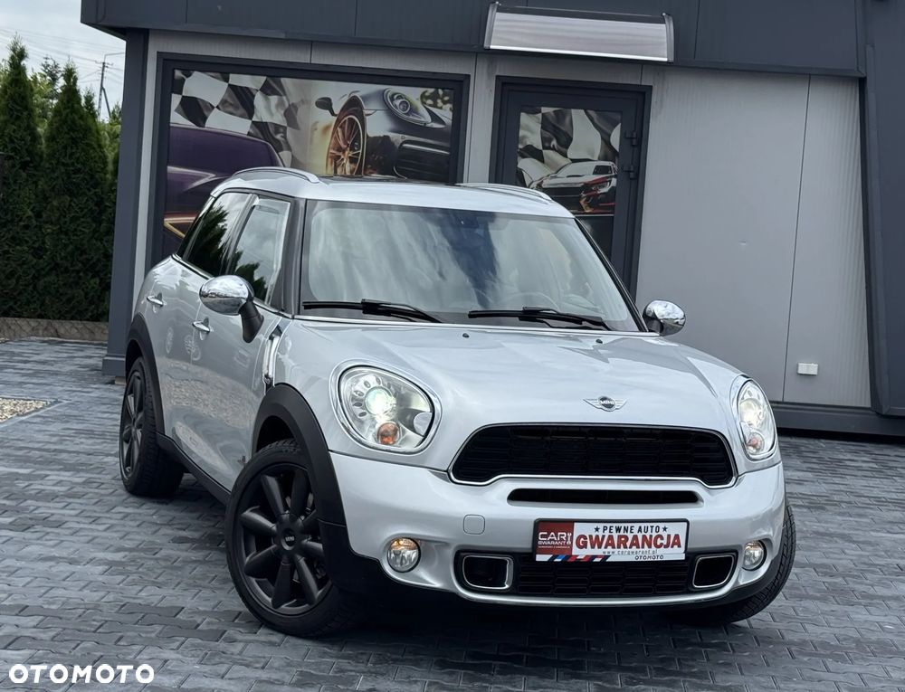 MINI Countryman Cooper S All4 - 1