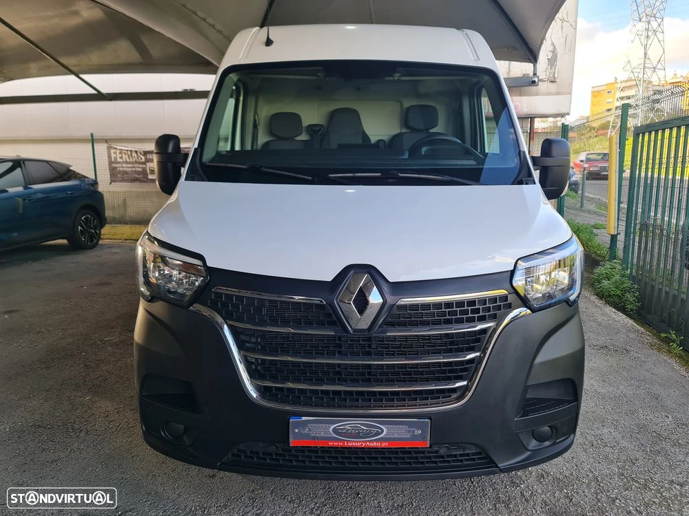 Renault Master 2.3Dci L2H2 135CV *Ac/ Sensores/ c/ IVA - 4