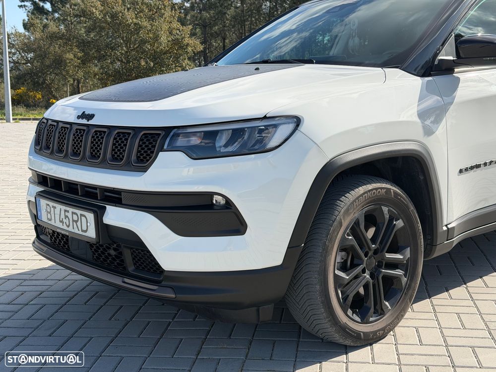 Jeep Compass 1.3 T4 4xe Auto Limited - 10