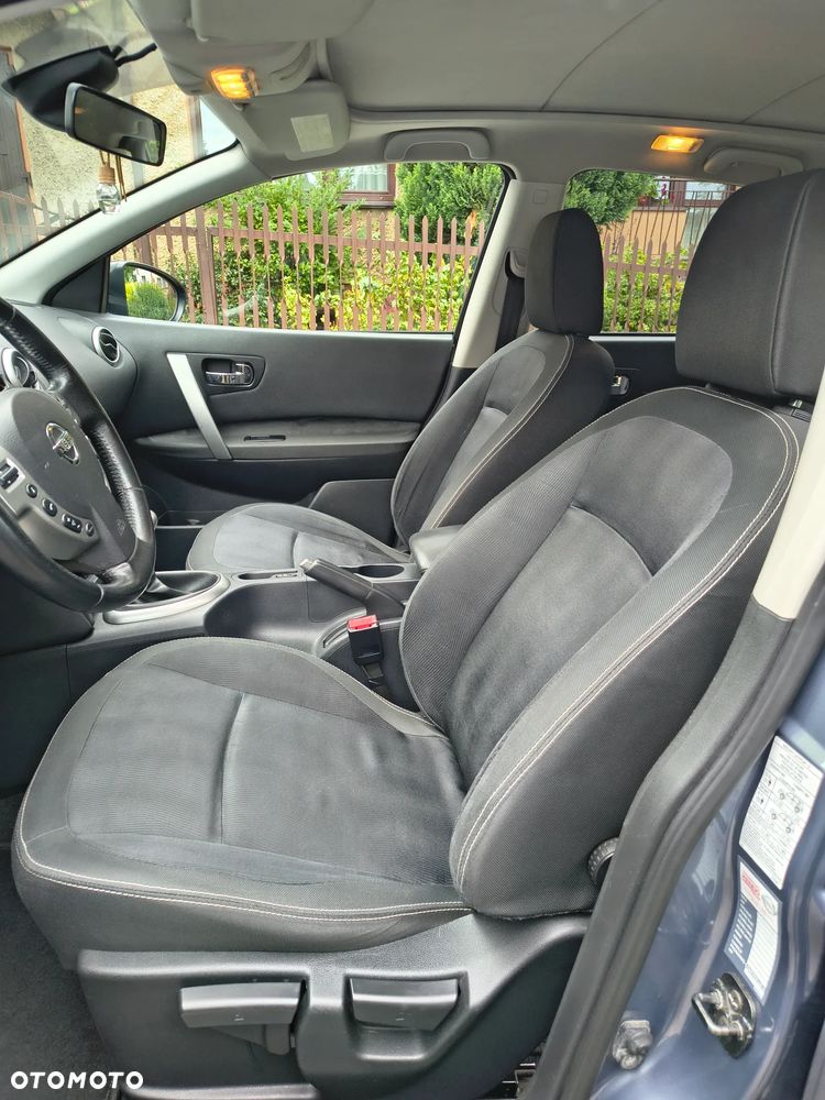 Nissan Qashqai+2 1.6 Acenta - 11