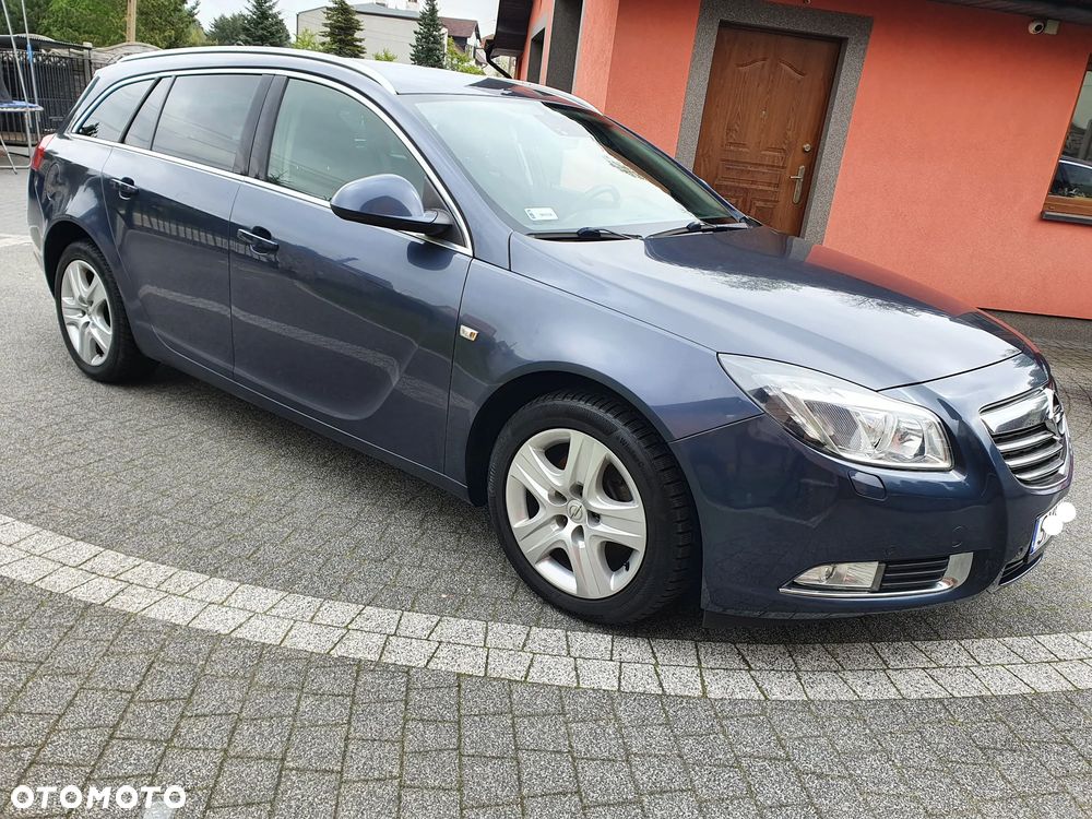 Opel Insignia 2.0 T Edition 4x4 - 4