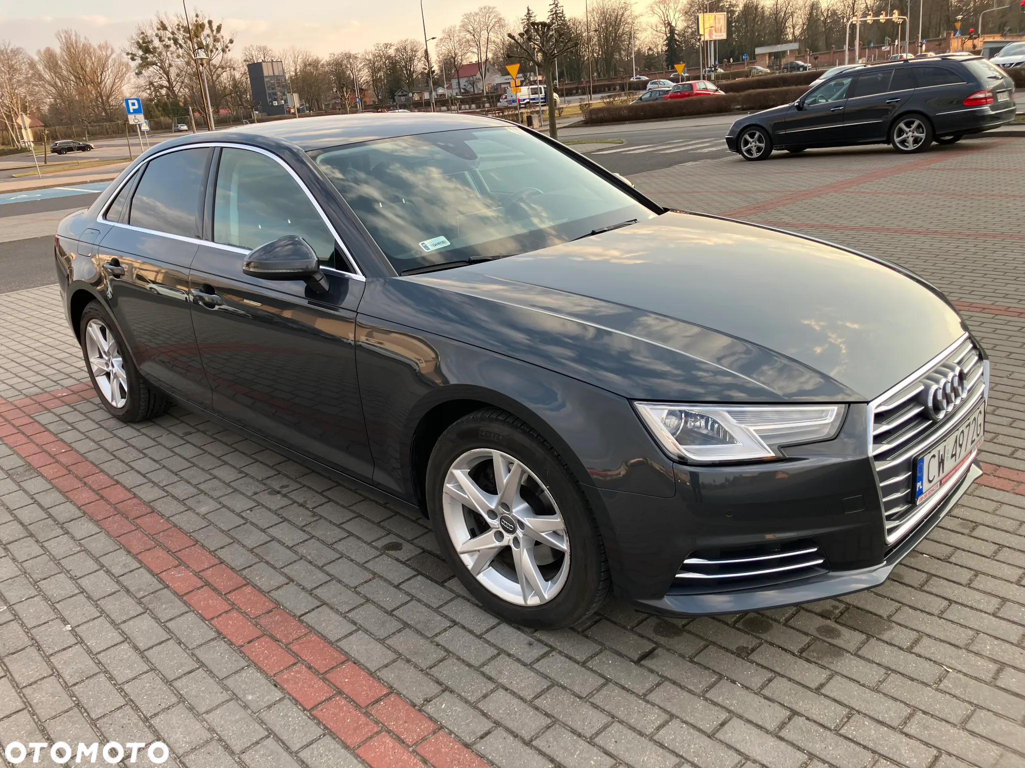 Audi A4 2.0 TDI S tronic - 2
