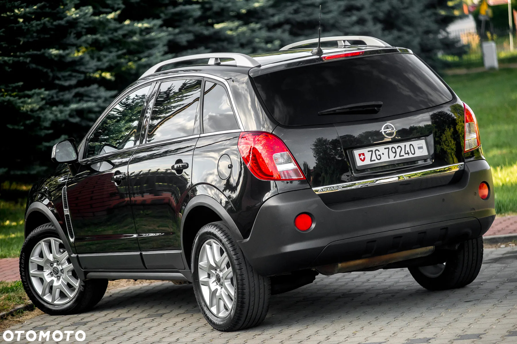 Opel Antara 2.4 4x4 Cosmo - 15