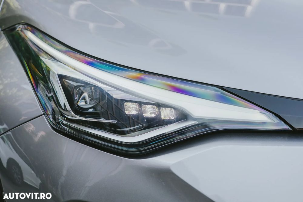 Toyota C-HR 2.0 HSD 184 CP 4x2 CVT Classy - 4