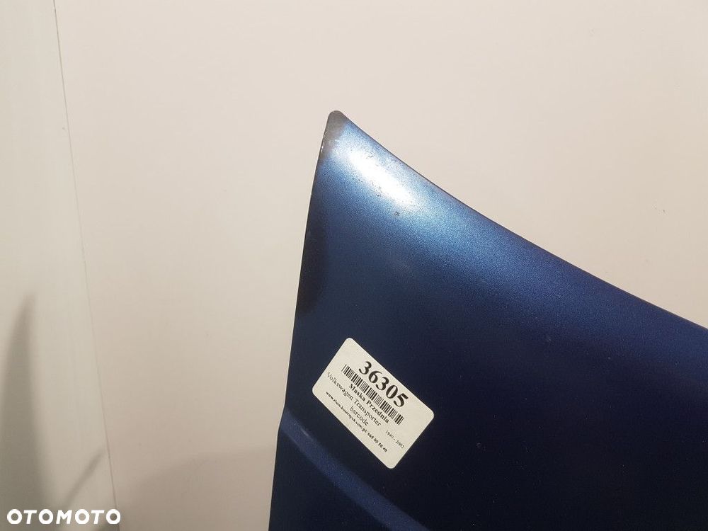 VW TRANSPORTER T4 MASKA PRZEDNIA - 2