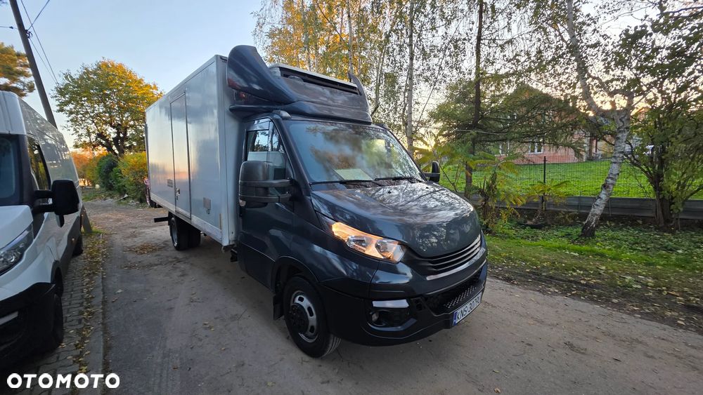 Iveco Daily 50C18 10palet DMC 3,5t - 1