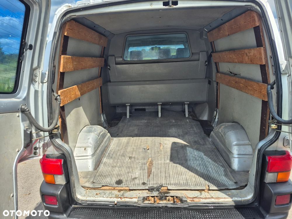 Volkswagen Transporter T4 - 10
