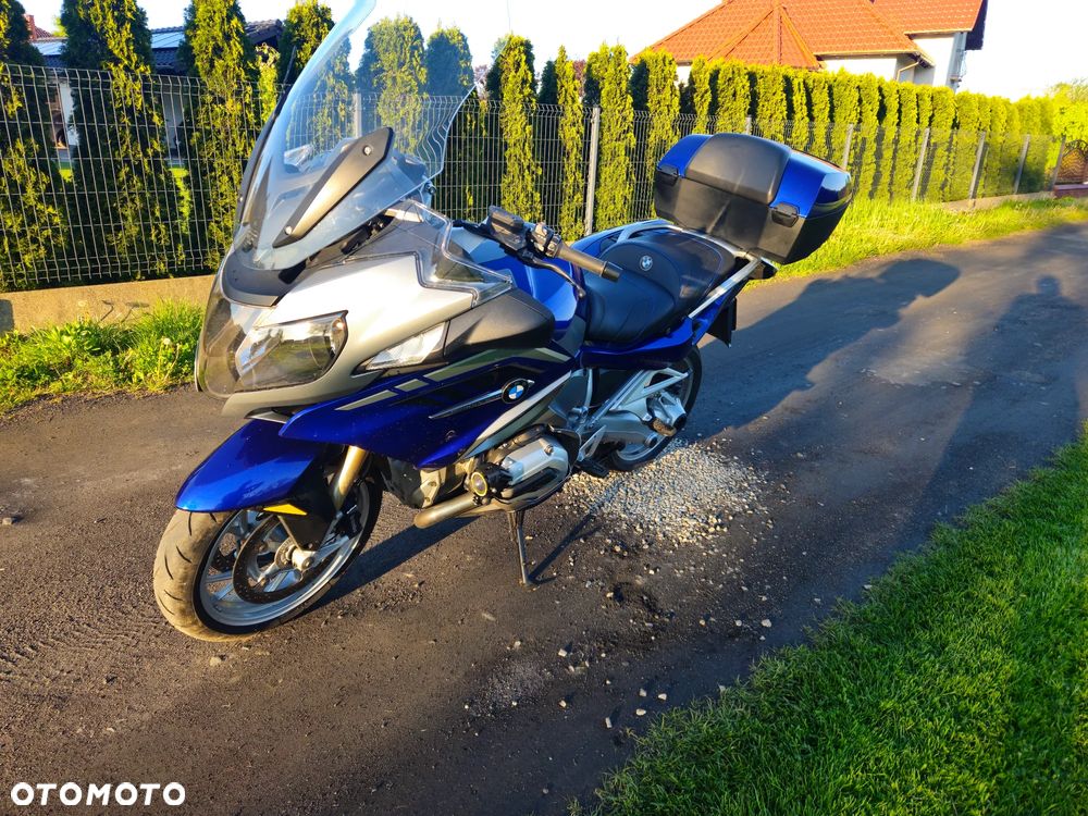 BMW RT - 5