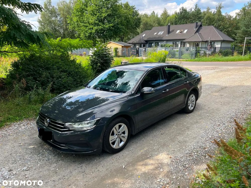 Volkswagen Passat 1.5 TSI EVO Comfortline - 18