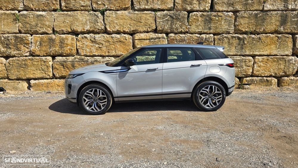 Land Rover Range Rover Evoque - 3
