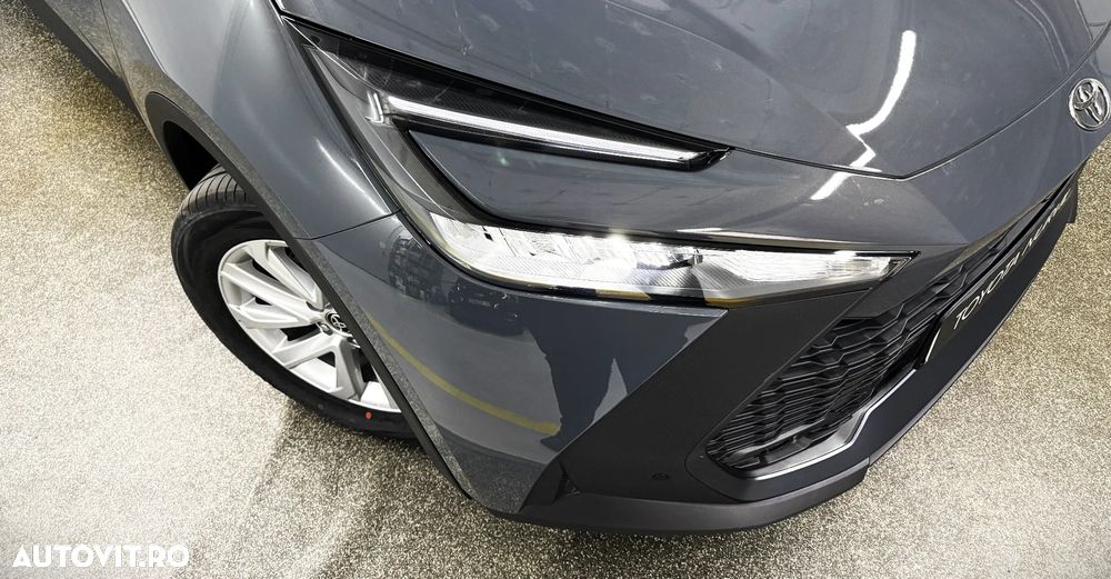 Toyota C-HR 1.8 HEV 140 CP 4x2 CVT Active - 2