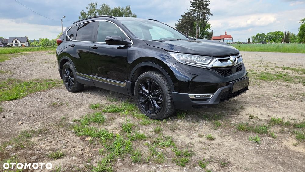 Honda CR-V - 1