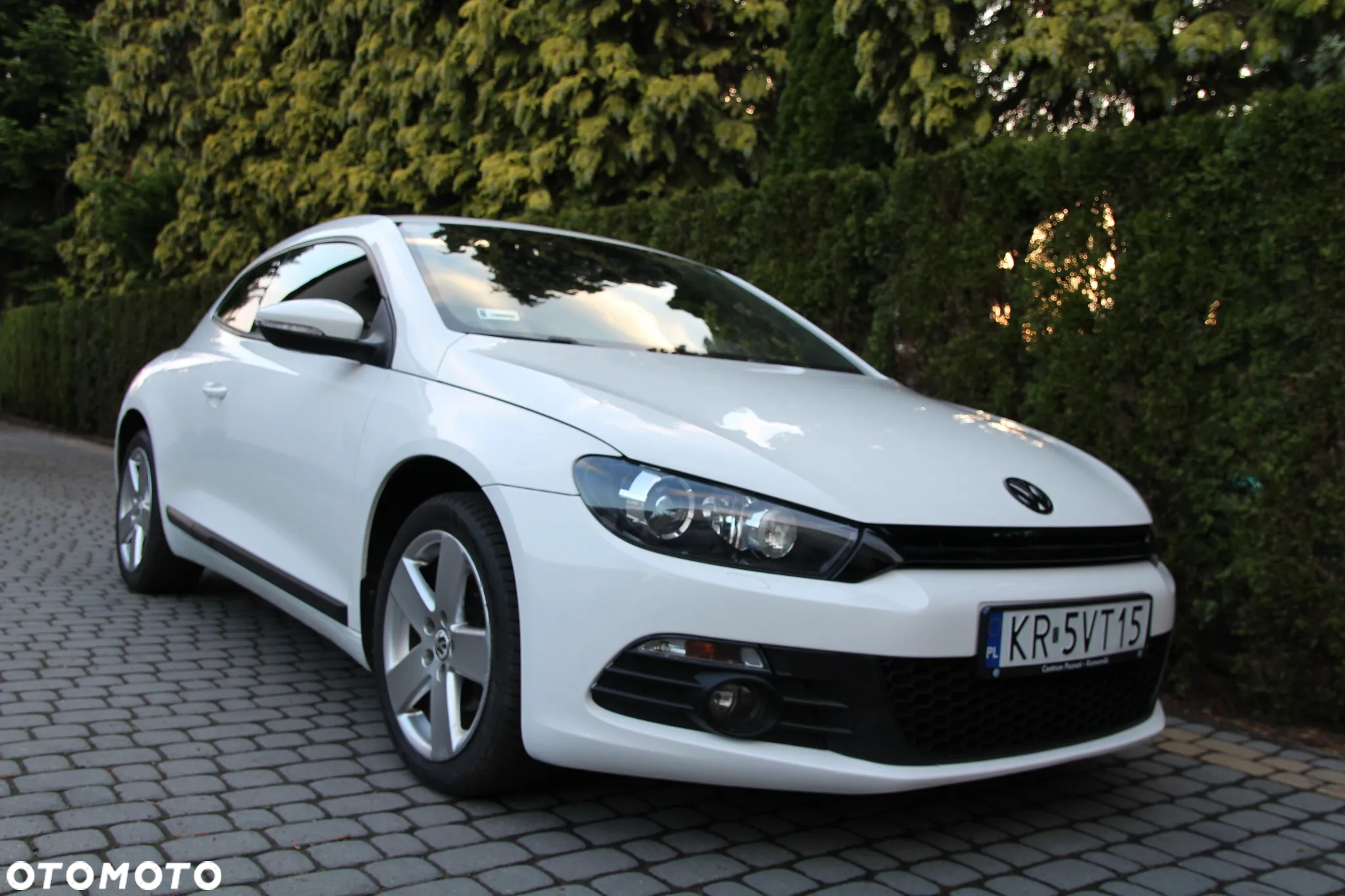 Volkswagen Scirocco 2.0 TDI Blue Motion Technologie - 14
