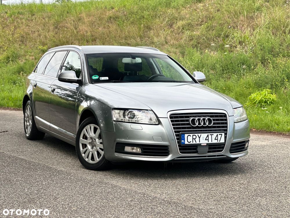 Audi A6 Avant - 1